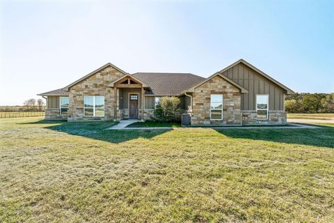 A home in Stephenville