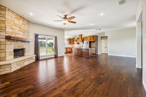 A home in Stephenville