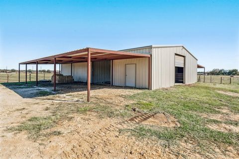 A home in Stephenville