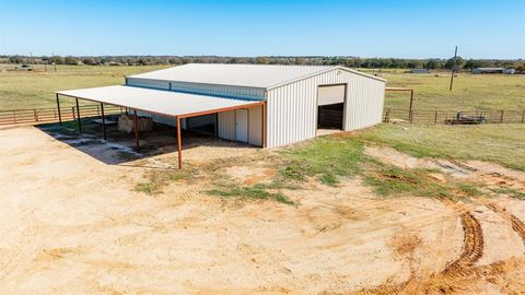 A home in Stephenville