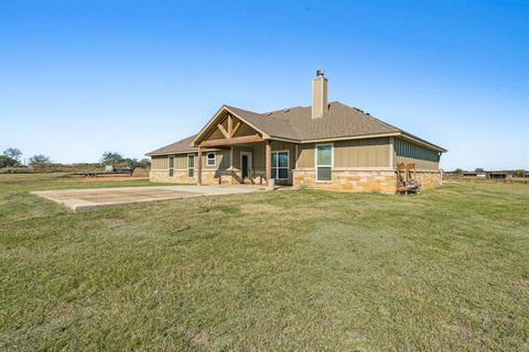 A home in Stephenville