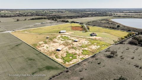 A home in Stephenville