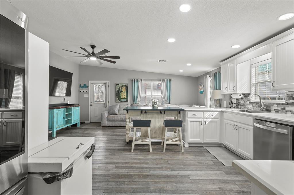 Lake Whitney RV Park #1 - Residential