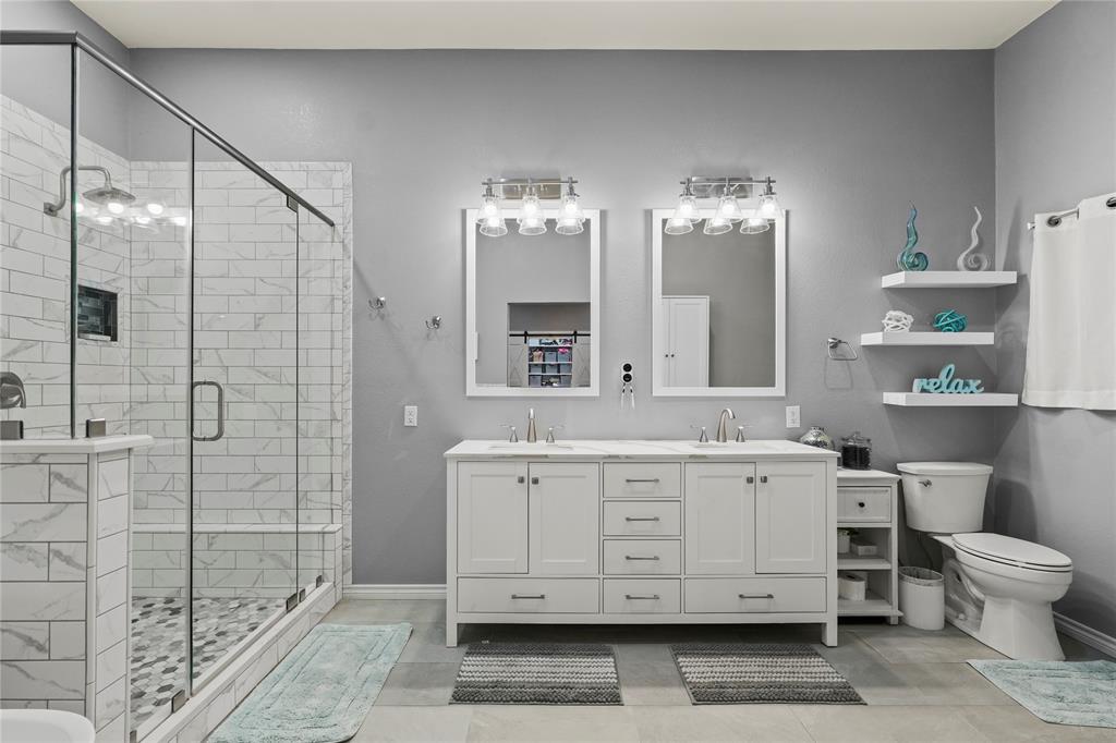 Lake Whitney RV Park #1 - Residential