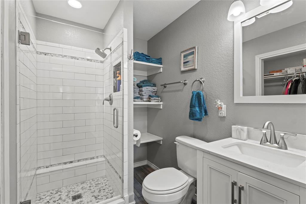 Lake Whitney RV Park #1 - Residential