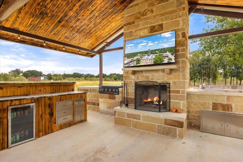 Tiny photo for 9739 Waldrup Road, Lipan, TX 76462 (MLS # 21395818)