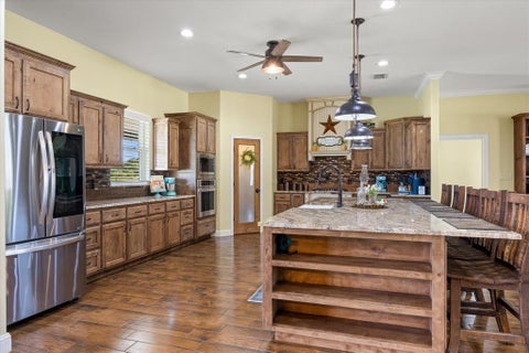Tiny photo for 9739 Waldrup Road, Lipan, TX 76462 (MLS # 21395818)