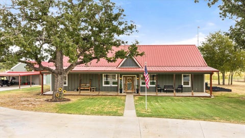 Tiny photo for 9739 Waldrup Road, Lipan, TX 76462 (MLS # 21395818)