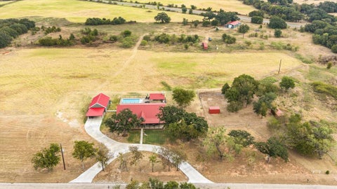 Tiny photo for 9739 Waldrup Road, Lipan, TX 76462 (MLS # 21395818)