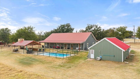 Tiny photo for 9739 Waldrup Road, Lipan, TX 76462 (MLS # 21395818)