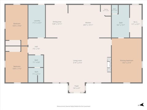 Tiny photo for 9739 Waldrup Road, Lipan, TX 76462 (MLS # 21395818)