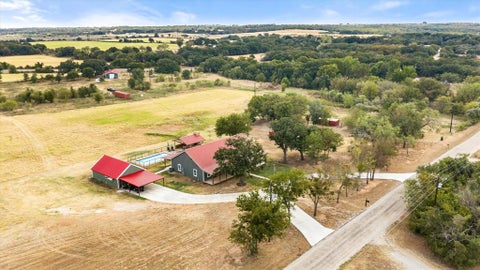 Tiny photo for 9739 Waldrup Road, Lipan, TX 76462 (MLS # 21395818)