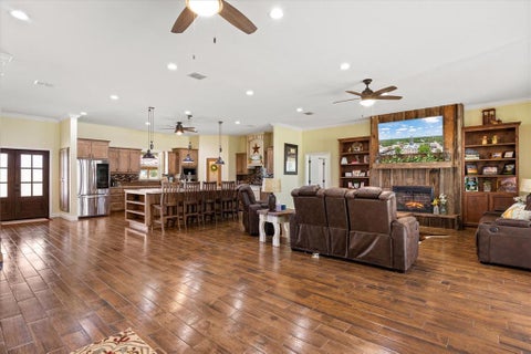 Tiny photo for 9739 Waldrup Road, Lipan, TX 76462 (MLS # 21395818)