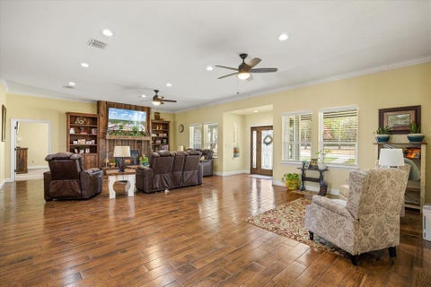 Tiny photo for 9739 Waldrup Road, Lipan, TX 76462 (MLS # 21395818)