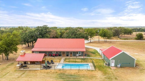 Tiny photo for 9739 Waldrup Road, Lipan, TX 76462 (MLS # 21395818)