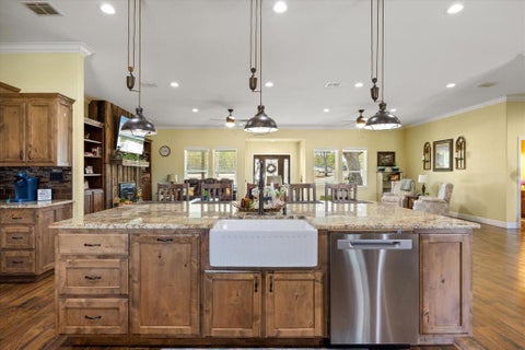 Tiny photo for 9739 Waldrup Road, Lipan, TX 76462 (MLS # 21395818)
