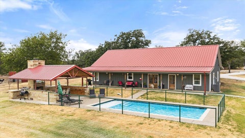 Tiny photo for 9739 Waldrup Road, Lipan, TX 76462 (MLS # 21395818)