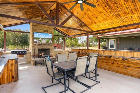 Tiny photo for 9739 Waldrup Road, Lipan, TX 76462 (MLS # 21395818)