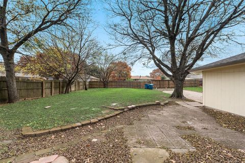 A home in DeSoto