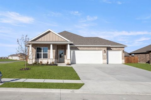 Photo of 218 Briarwood Drive, Nevada, TX 75173 (MLS # 21041701)