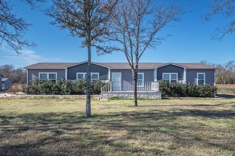 A home in Wills Point