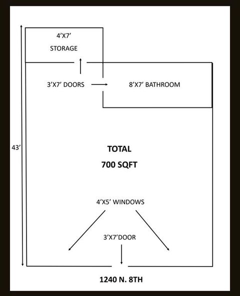 Photo of 1240 N 8th St, Abilene, TX 79601 (MLS # 21097209) Photo of 1240 N 8th St, Abilene, TX 79601 (MLS # 21097209)