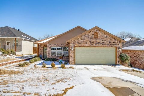 1316 Liberty Street Weatherford TX 76086