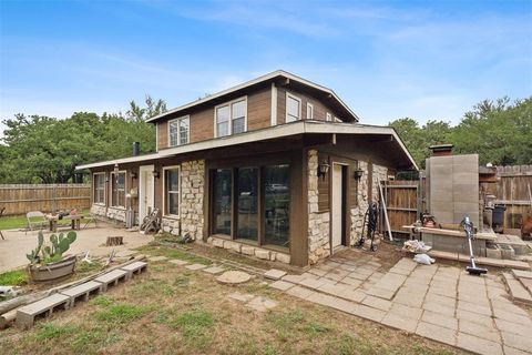 A home in Granbury