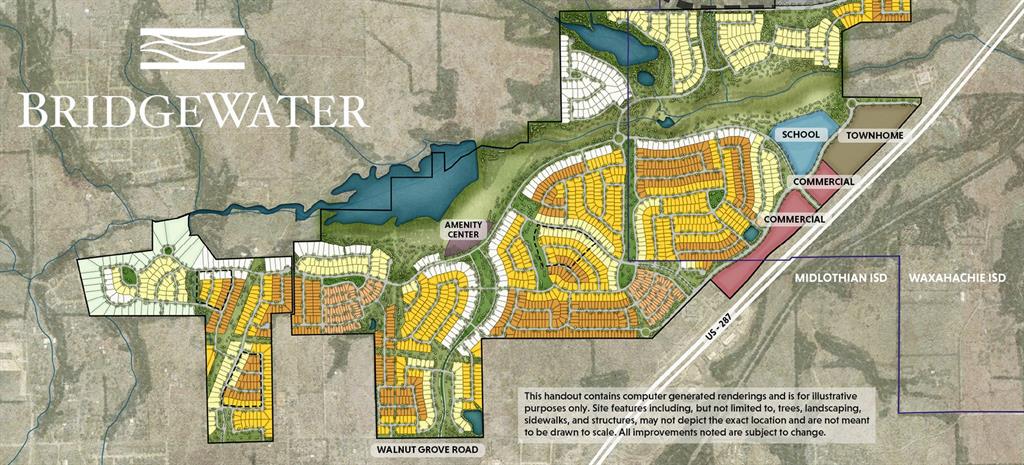 Bridgewater Phase 1A - Residential