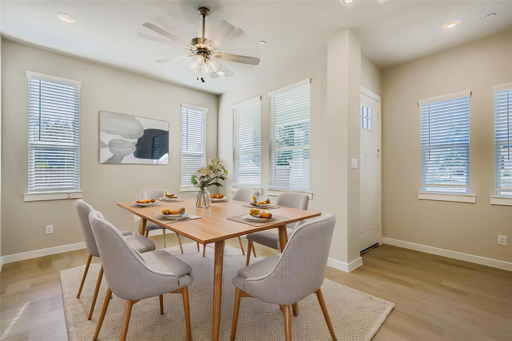 Residences At Jeans Creek, The - Residential