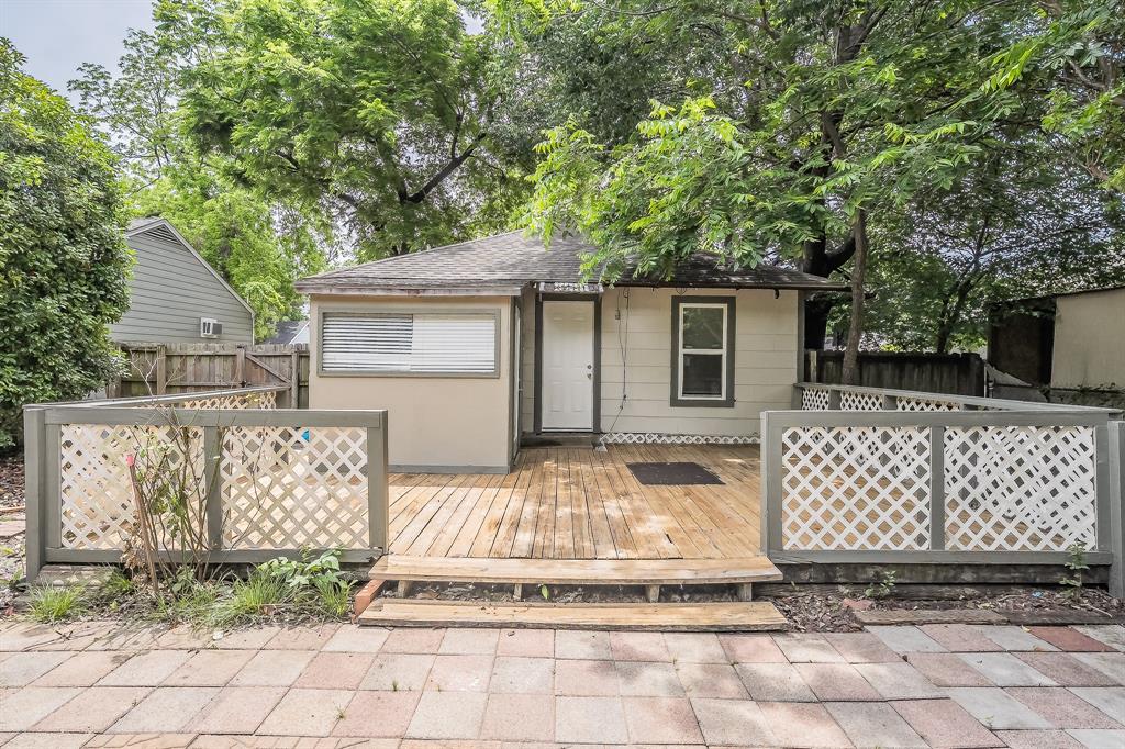 Pecan Heights - Residential