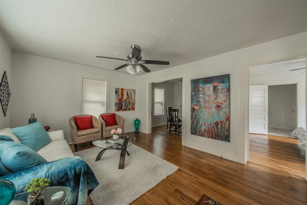 Pecan Heights - Residential