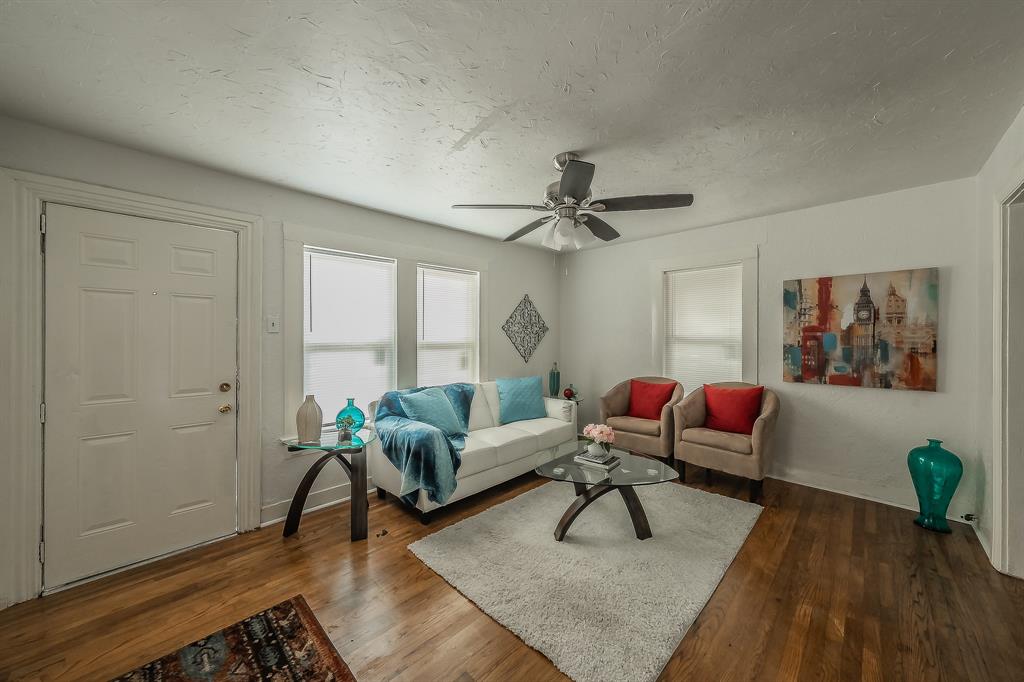 Pecan Heights - Residential