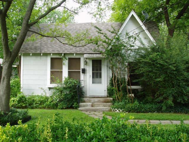 Pecan Heights - Residential