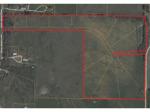 9421 Rocky Branch Hwy Lipan TX 76462