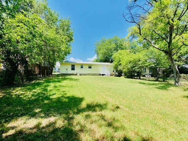 Fondren Add - Residential Lease