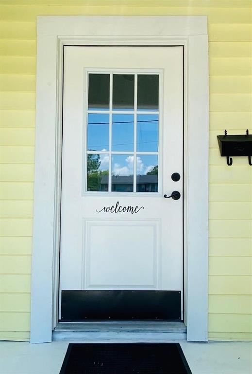 Fondren Add - Residential Lease