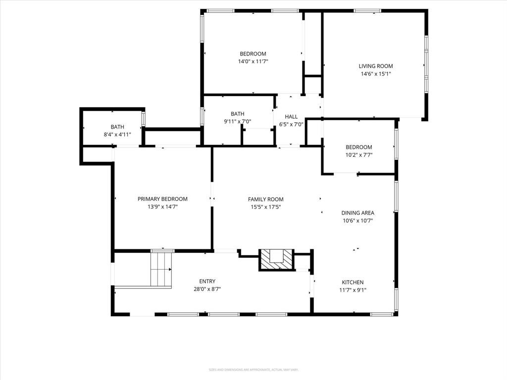 North Hills Add - Residential