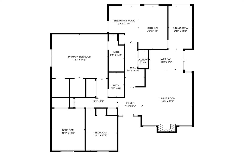 2110 Butterfield Trail