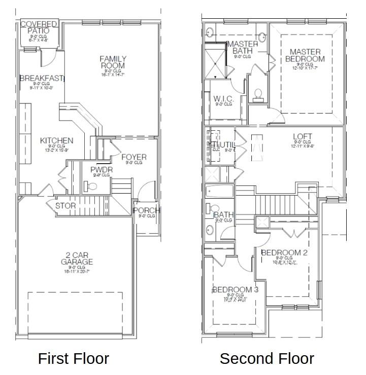 Parkview Lane - Residential Lease