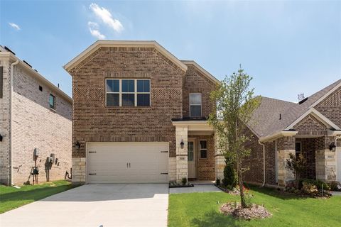 1114 Redcoat Drive Forney TX 75126