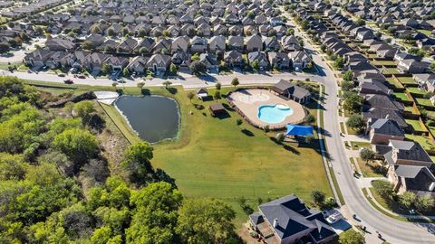 A home in Frisco