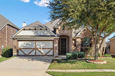 A home in Frisco