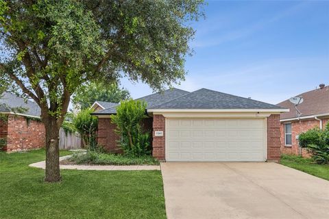 A home in Fort Worth