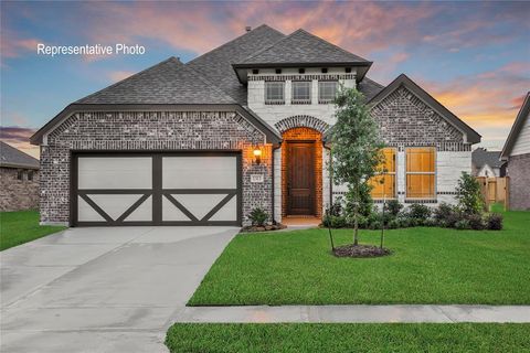 A home in Red Oak