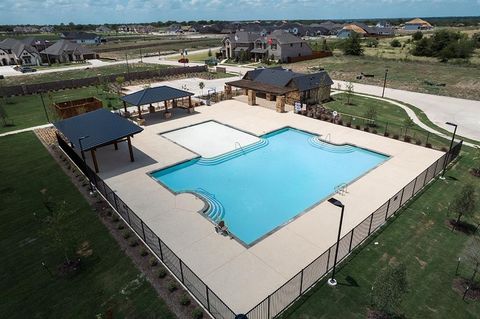 A home in Red Oak