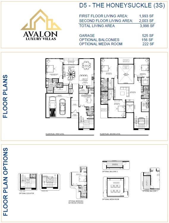 Avalon Luxury Villas - Residential