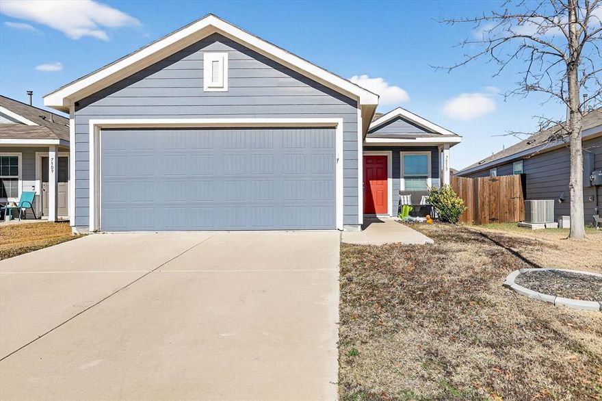 Welcome home to this wonderful and charming residence in the heart of McKinney—where value, comfort, and style come together at a price you simply can’t beat. This sparkling, like-new home has been meticulously maintained and thoughtfully updated, making it truly move-in ready. Enjoy the fresh feel of newly replaced bedroom flooring and relax outdoors under the recently installed awning, perfect for entertaining or unwinding year-round. From its inviting atmosphere to its careful upkeep, this home shines with pride of ownership. Don’t miss the opportunity to own a beautifully cared-for home in a desirable location. This one is a must-see!