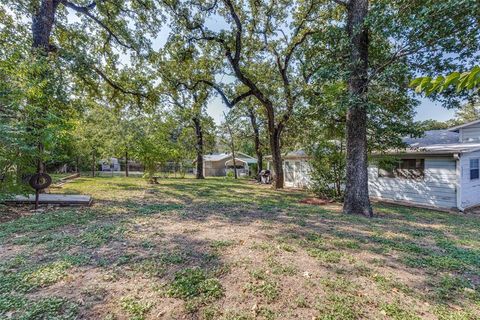 A home in Azle