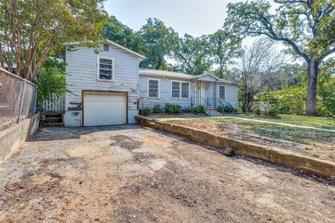 A home in Azle